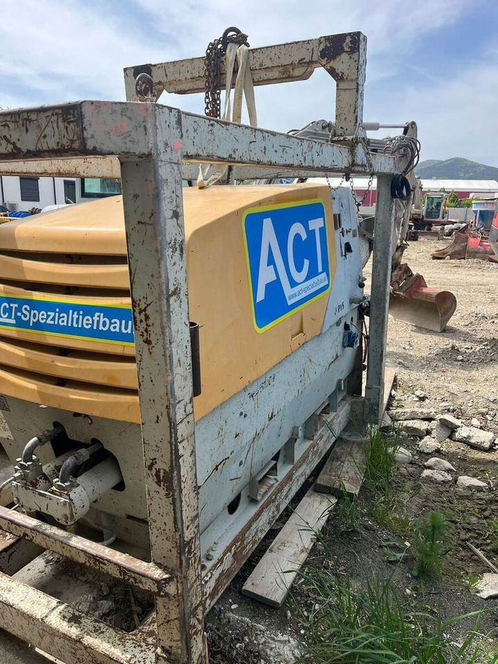 Putzmeister P 175 SD - Stacionarna pumpa za beton: slika 3 Putzmeister P 175 SD - Stacionarna pumpa za beton: slika 3