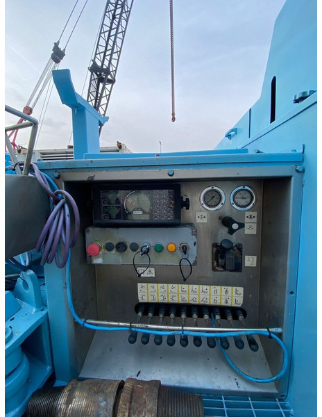 Soilmec PSM 1350 - Veliki kamon za bušenje: slika 4 Soilmec PSM 1350 - Veliki kamon za bušenje: slika 4
