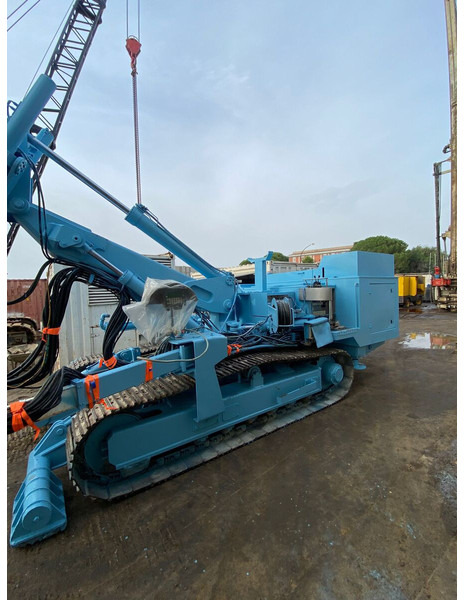 Soilmec PSM 1350 - Veliki kamon za bušenje: slika 2 Soilmec PSM 1350 - Veliki kamon za bušenje: slika 2