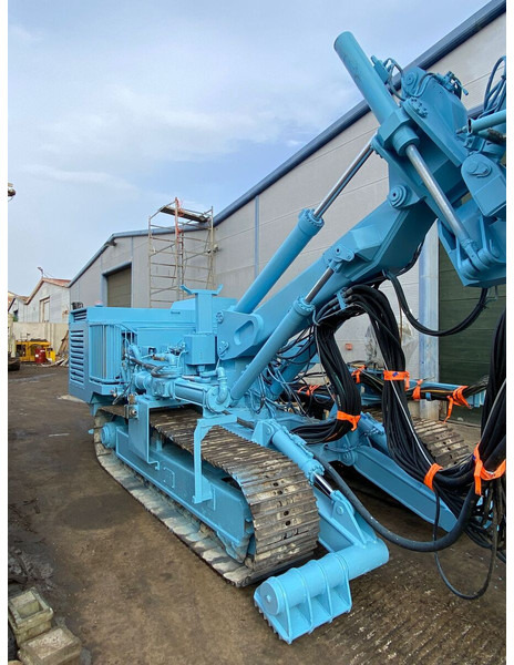 Soilmec PSM 1350 - Veliki kamon za bušenje: slika 1 Soilmec PSM 1350 - Veliki kamon za bušenje: slika 1