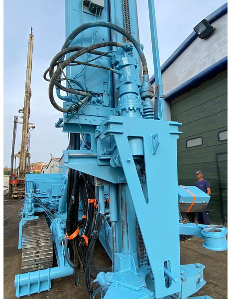 Soilmec PSM 1350 - Veliki kamon za bušenje: slika 5 Soilmec PSM 1350 - Veliki kamon za bušenje: slika 5