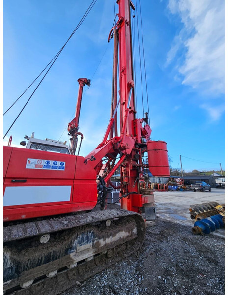 Soilmec R312 /200 - Veliki kamon za bušenje: slika 2 Soilmec R312 /200 - Veliki kamon za bušenje: slika 2