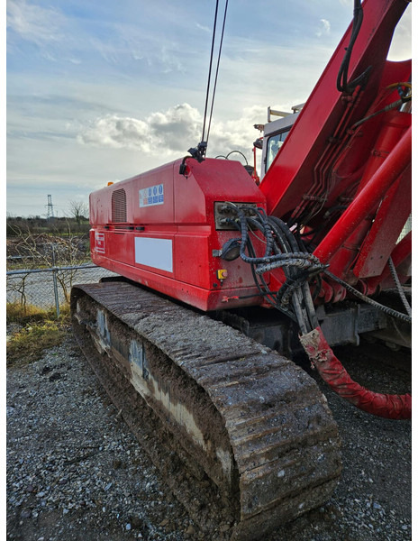 Soilmec R312 /200 - Veliki kamon za bušenje: slika 4 Soilmec R312 /200 - Veliki kamon za bušenje: slika 4