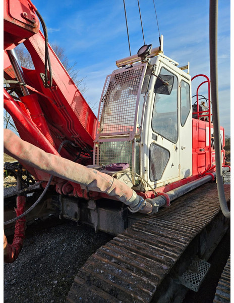 Soilmec R312 /200 - Veliki kamon za bušenje: slika 1 Soilmec R312 /200 - Veliki kamon za bušenje: slika 1