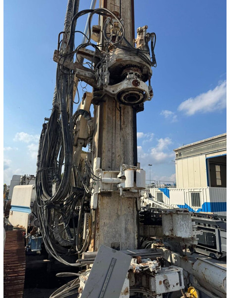 Soilmec R312 / 200 - Veliki kamon za bušenje: slika 1 Soilmec R312 / 200 - Veliki kamon za bušenje: slika 1