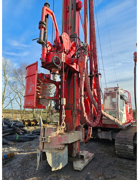 Soilmec R312 /200 - Veliki kamon za bušenje: slika 3 Soilmec R312 /200 - Veliki kamon za bušenje: slika 3