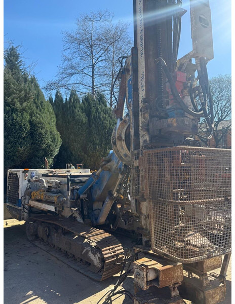 Soilmec SM 401 - Veliki kamon za bušenje: slika 1 Soilmec SM 401 - Veliki kamon za bušenje: slika 1