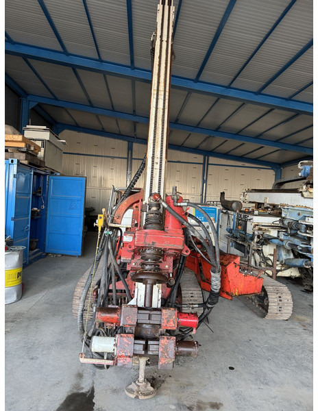 Soilmec SM305 - Veliki kamon za bušenje: slika 1 Soilmec SM305 - Veliki kamon za bušenje: slika 1
