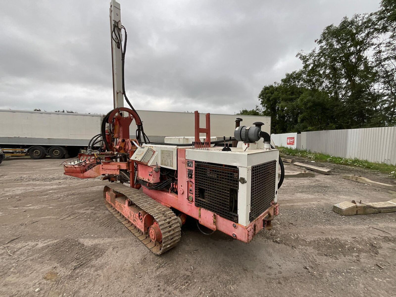 Soilmec SM305 - Veliki kamon za bušenje: slika 4 Soilmec SM305 - Veliki kamon za bušenje: slika 4