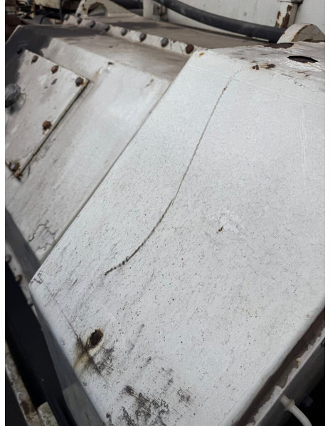 TECNIWELL TW 400 - Stacionarna pumpa za beton: slika 4 TECNIWELL TW 400 - Stacionarna pumpa za beton: slika 4