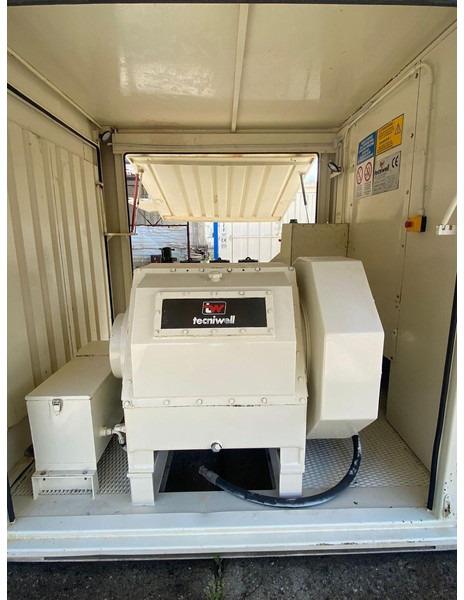 TECNIWELL TW 400 - Stacionarna pumpa za beton: slika 3 TECNIWELL TW 400 - Stacionarna pumpa za beton: slika 3