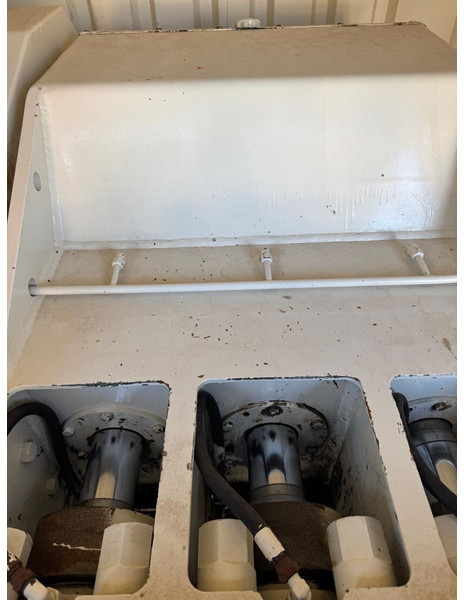 TECNIWELL TW 400 - Stacionarna pumpa za beton: slika 5 TECNIWELL TW 400 - Stacionarna pumpa za beton: slika 5