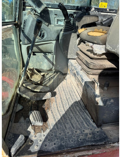 Takeuchi TB260 - Mini bager: slika 2 Takeuchi TB260 - Mini bager: slika 2