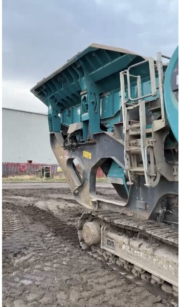 Terex PT 400 HR - Čeljusna drobilica: slika 2 Terex PT 400 HR - Čeljusna drobilica: slika 2