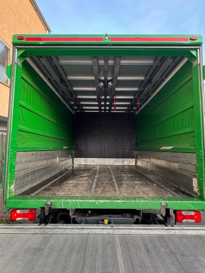 Iveco 70C21/LBW/KLIMA/2xAHK/Top-Zustand - Dostavno vozilo s ravnom platformom: slika 5 Iveco 70C21/LBW/KLIMA/2xAHK/Top-Zustand - Dostavno vozilo s ravnom platformom: slika 5