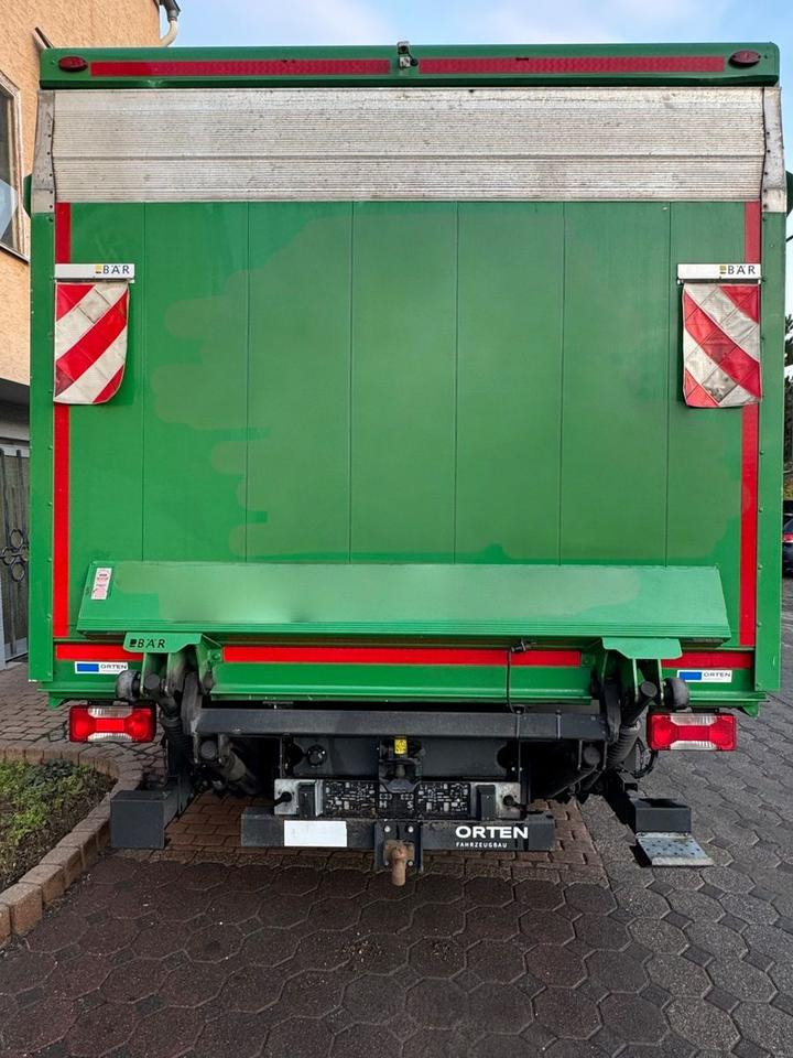 Iveco 70C21/LBW/KLIMA/2xAHK/Top-Zustand - Dostavno vozilo s ravnom platformom: slika 3 Iveco 70C21/LBW/KLIMA/2xAHK/Top-Zustand - Dostavno vozilo s ravnom platformom: slika 3