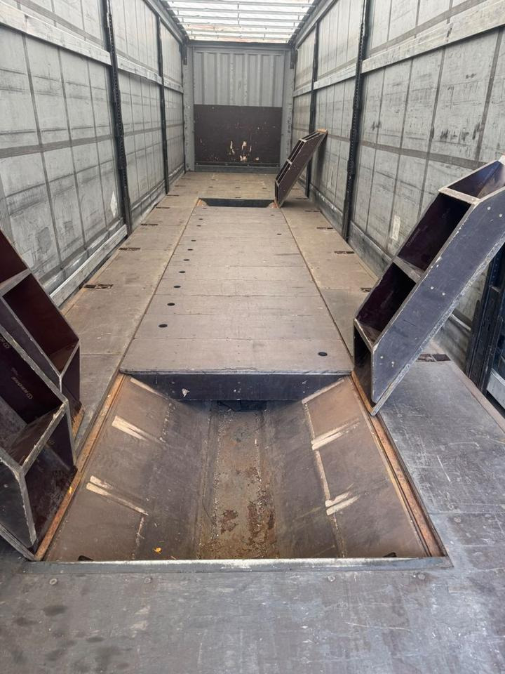 Krone Coil-Liner/Zertifikat/CodeXL - Poluprikolica sa ceradom: slika 5 Krone Coil-Liner/Zertifikat/CodeXL - Poluprikolica sa ceradom: slika 5