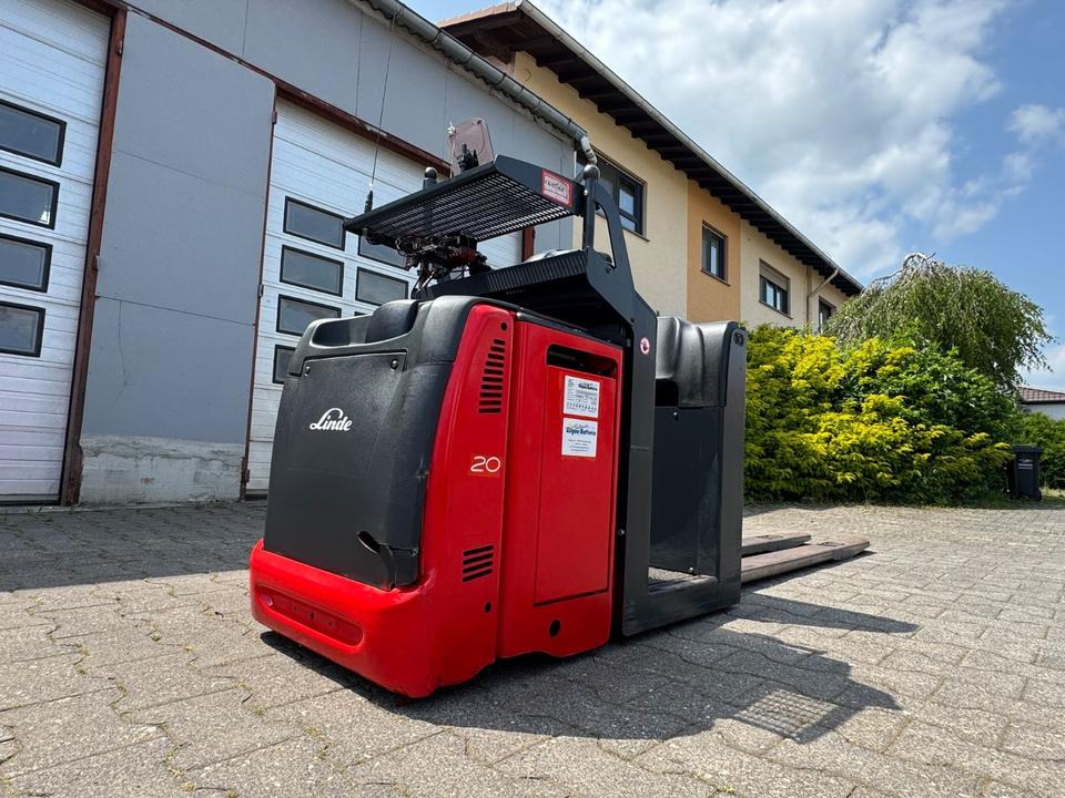 Linde N20VI Elektro-Niederhubwagen | Initialhub - Preuzimač porudžbine: slika 3 Linde N20VI Elektro-Niederhubwagen | Initialhub - Preuzimač porudžbine: slika 3