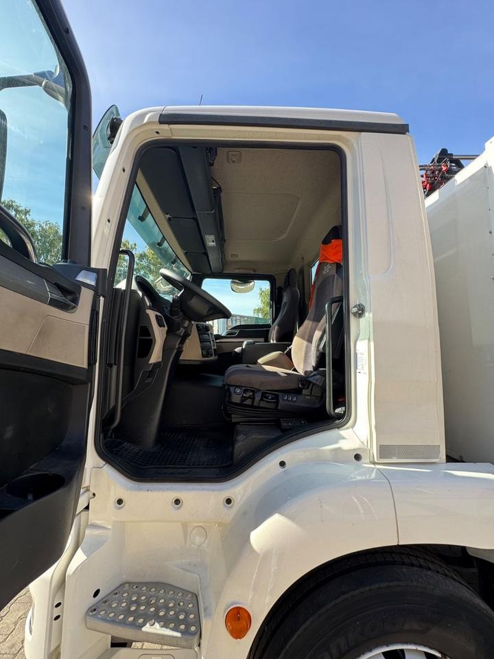 Kamion sa tovarnim sandukom, Kamion sa dizalicom MAN TGM 18.290/HIAB-XS111/JOYSTICK/aus1.Hand: slika 7 Kamion sa tovarnim sandukom, Kamion sa dizalicom MAN TGM 18.290/HIAB-XS111/JOYSTICK/aus1.Hand: slika 7
