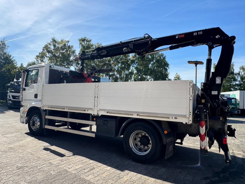 MAN TGM 18.290/HIAB-XS111/JOYSTICK/aus1.Hand - Kamion sa tovarnim sandukom, Kamion sa dizalicom: slika 3 MAN TGM 18.290/HIAB-XS111/JOYSTICK/aus1.Hand - Kamion sa tovarnim sandukom, Kamion sa dizalicom: slika 3