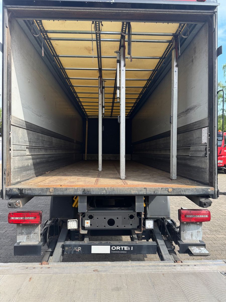 Kamion za prevoz boca MAN TGS 26.360/Lenk-Lift/Lbw/Kettliner-GT-Aufbau: slika 7