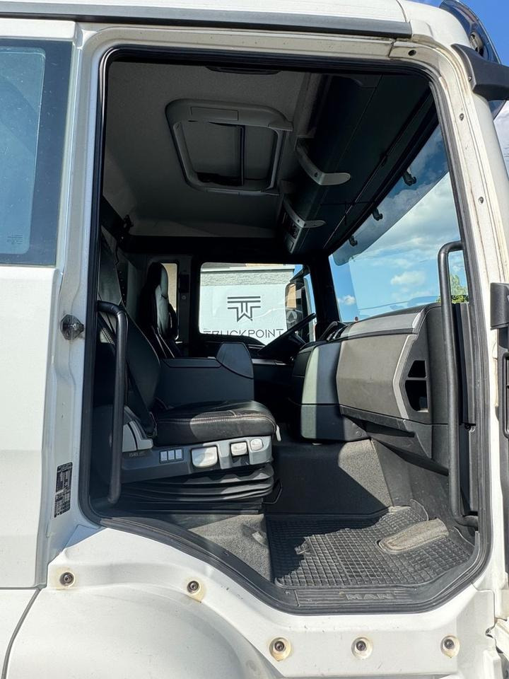 MAN TGS 26.480/Lenk-Lift/Kamera/AHK/Staplerhalterung - Kamion sa zatvorenim sandukom: slika 5 MAN TGS 26.480/Lenk-Lift/Kamera/AHK/Staplerhalterung - Kamion sa zatvorenim sandukom: slika 5
