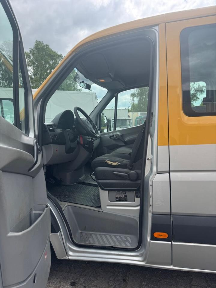 Mercedes-Benz 316 CDI/DK/Ahk/Top-Zustand/Tüv-Neu! - Dostavno vozilo sa ceradom, Dostavno vozilo sa duplom kabinom: slika 5 Mercedes-Benz 316 CDI/DK/Ahk/Top-Zustand/Tüv-Neu! - Dostavno vozilo sa ceradom, Dostavno vozilo sa duplom kabinom: slika 5