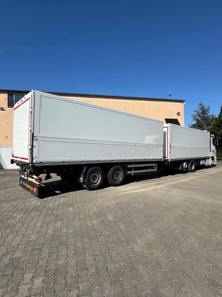 Mercedes-Benz Actros2545/StreamSpace/Lift/Mitnahmestp/3instock - Kamion za prevoz boca: slika 3 Mercedes-Benz Actros2545/StreamSpace/Lift/Mitnahmestp/3instock - Kamion za prevoz boca: slika 3