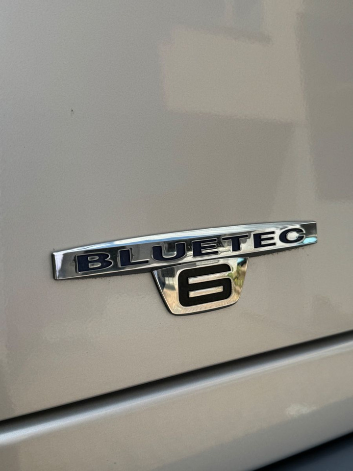 Hladnjača Mercedes-Benz Antos 2540/Durchladbar/Frigoblock/2x LBW/kpl.Zug: slika 12