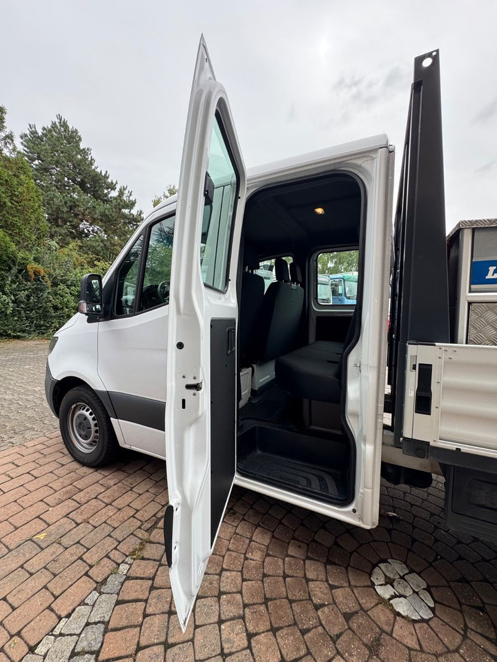 Mercedes-Benz Sprinter 315 CDI/Doka/Sitzheiz. - Dostavno vozilo s ravnom platformom: slika 5 Mercedes-Benz Sprinter 315 CDI/Doka/Sitzheiz. - Dostavno vozilo s ravnom platformom: slika 5