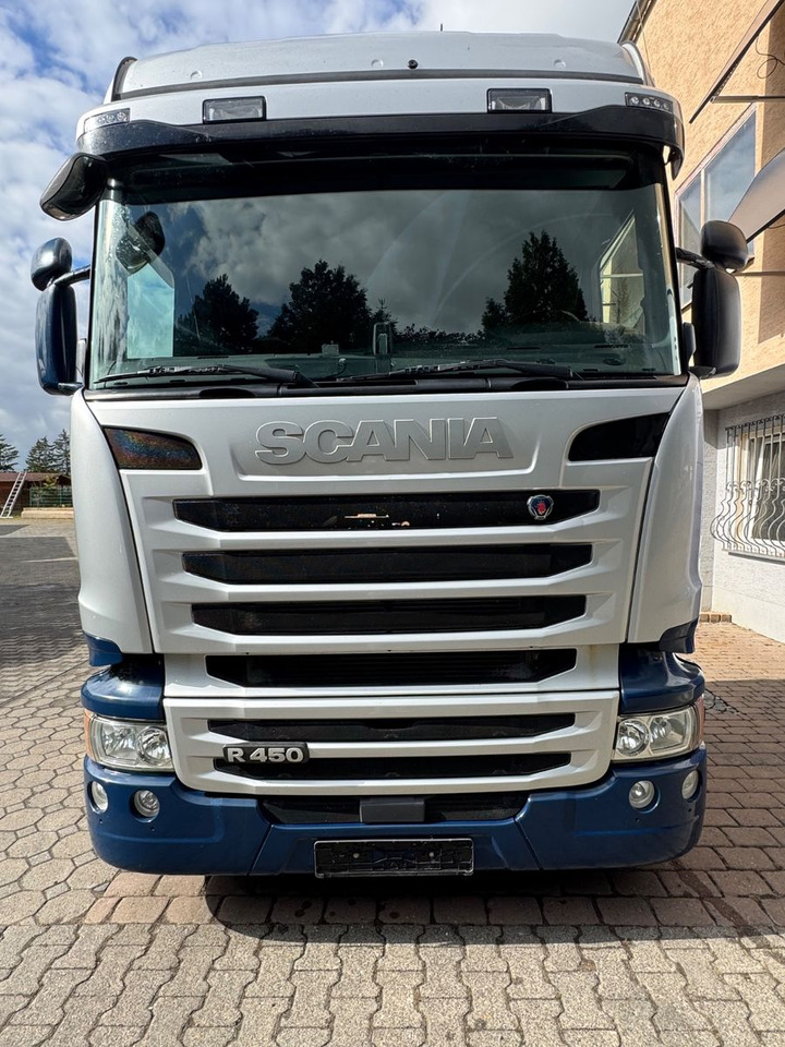 Scania R450/Retarder/Lenk-Lift/Highline - Kamion sa golom šasijom i zatvorenom kabinom: slika 2 Scania R450/Retarder/Lenk-Lift/Highline - Kamion sa golom šasijom i zatvorenom kabinom: slika 2