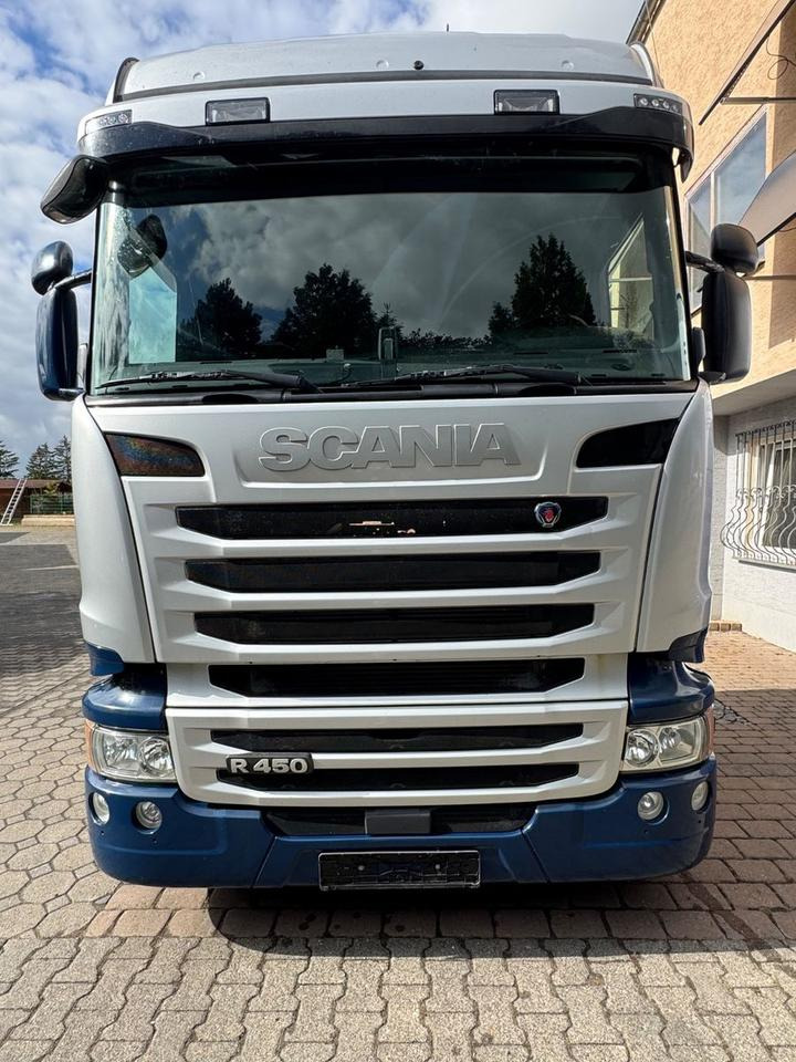 Scania R450/Retarder/Lenk-Lift/Highline - Kamion sa golom šasijom i zatvorenom kabinom: slika 2 Scania R450/Retarder/Lenk-Lift/Highline - Kamion sa golom šasijom i zatvorenom kabinom: slika 2