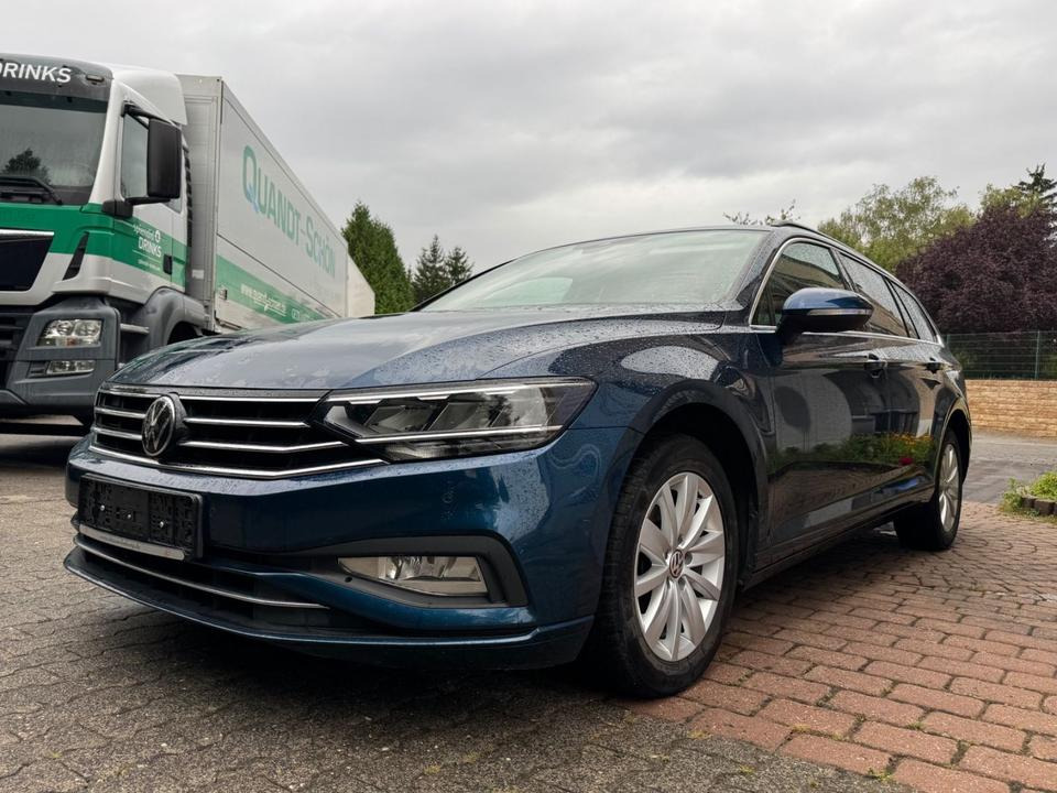 Volkswagen Passat Variant 2.0 TDI - Automobil: slika 3 Volkswagen Passat Variant 2.0 TDI - Automobil: slika 3