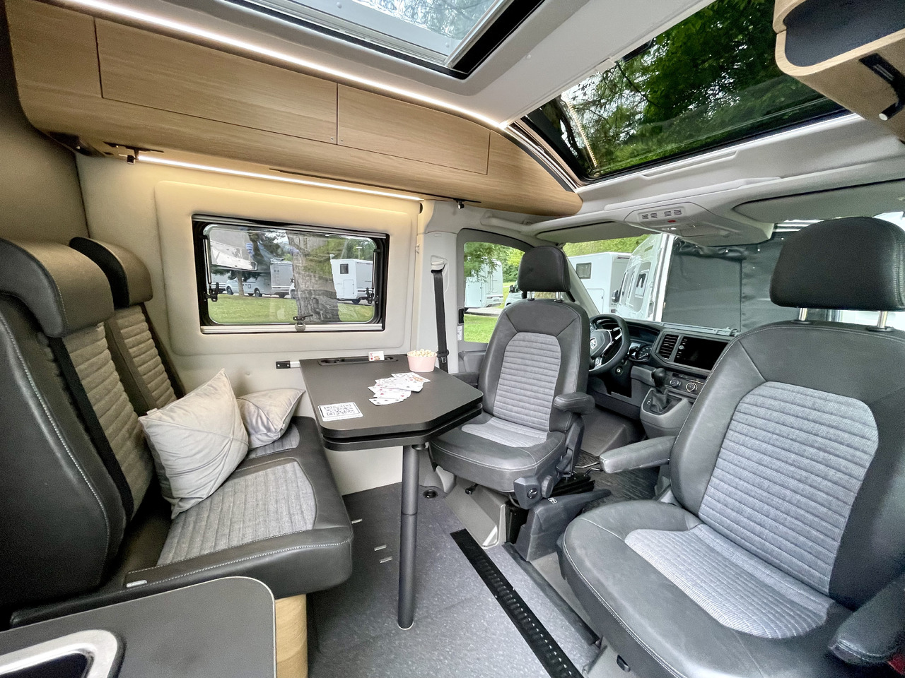 ADRIA MAX 680 SGX - Kamp kombi: slika 4 ADRIA MAX 680 SGX - Kamp kombi: slika 4