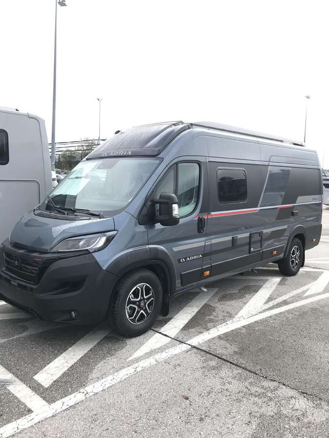 ADRIA Twin Sport 640 SG - Kamp kombi: slika 2 ADRIA Twin Sport 640 SG - Kamp kombi: slika 2