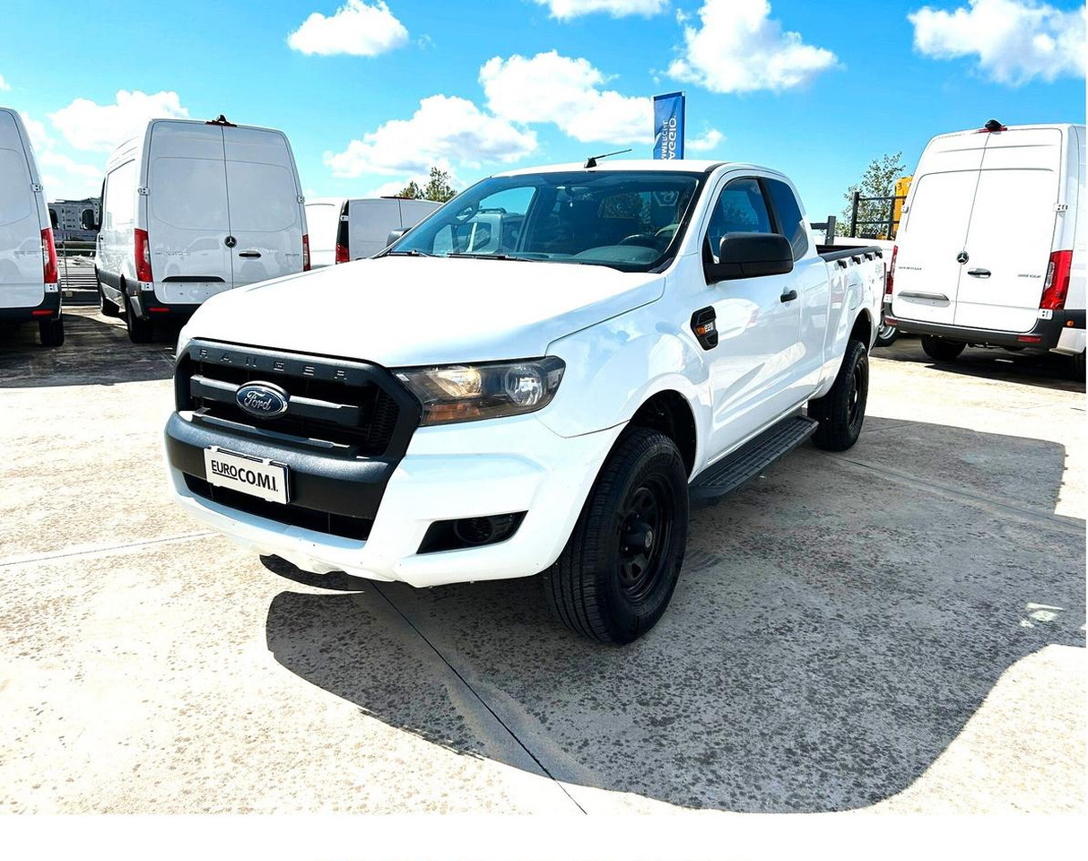 Ford Ranger 2.2 160 cv XL Supercab 4 posti 4wd gan - Pikap: slika 1 Ford Ranger 2.2 160 cv XL Supercab 4 posti 4wd gan - Pikap: slika 1