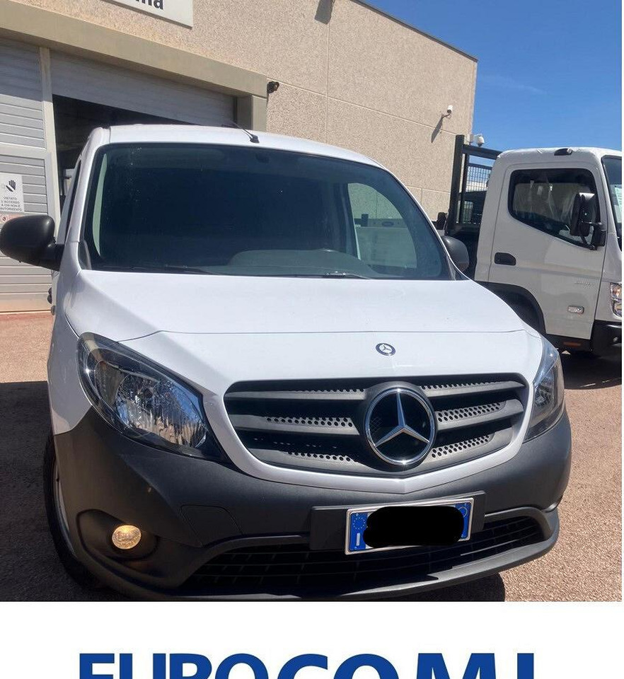 MERCEDES CITAN FURGONE 109 LONG - Mali kombi: slika 1 MERCEDES CITAN FURGONE 109 LONG - Mali kombi: slika 1