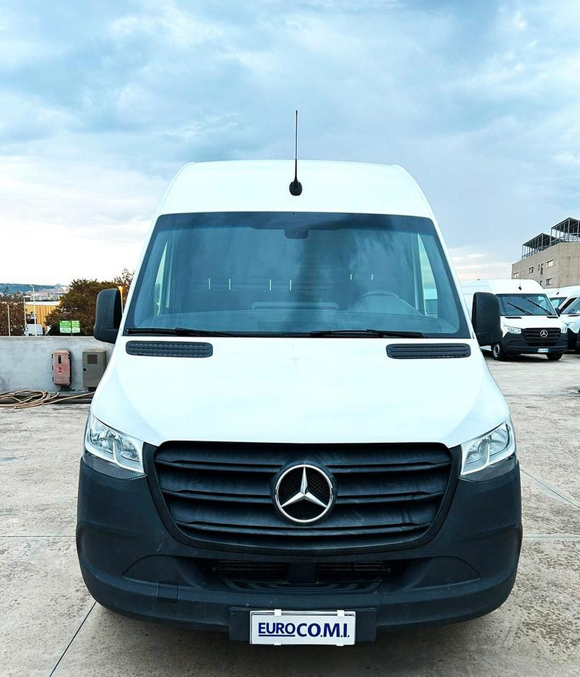 Mercedes Benz Sprinter 314 F 39/35 - Furgon: slika 2 Mercedes Benz Sprinter 314 F 39/35 - Furgon: slika 2