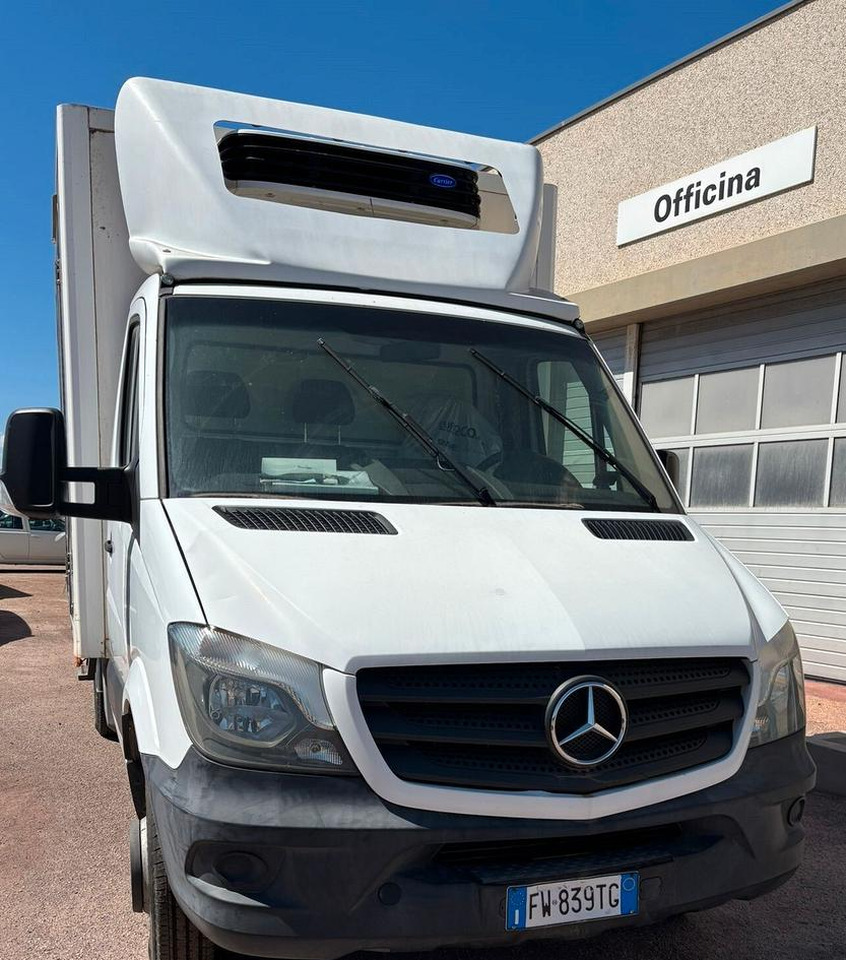Mercedes-Benz Sprinter 416 CDI T 37/35 Furgone iso - Dostavno vozilo hladnjača: slika 1 Mercedes-Benz Sprinter 416 CDI T 37/35 Furgone iso - Dostavno vozilo hladnjača: slika 1