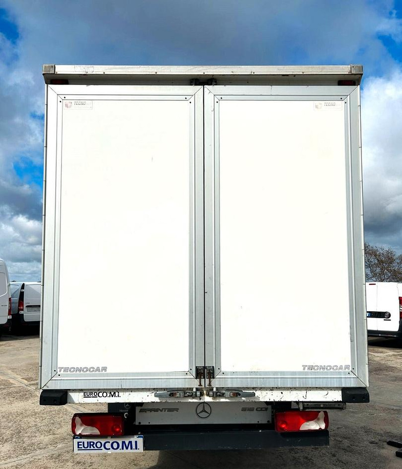 Mercedes Benz Sprinter 416 T 37/35 gemellato con F - Dostavno vozilo sa zatvorenim sandukom: slika 5 Mercedes Benz Sprinter 416 T 37/35 gemellato con F - Dostavno vozilo sa zatvorenim sandukom: slika 5