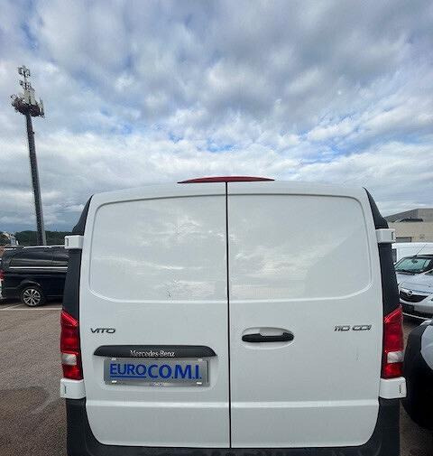 Mercedes Benz VITO FURGONE 110 LONG TRAZ. ANT. - Furgon: slika 5 Mercedes Benz VITO FURGONE 110 LONG TRAZ. ANT. - Furgon: slika 5