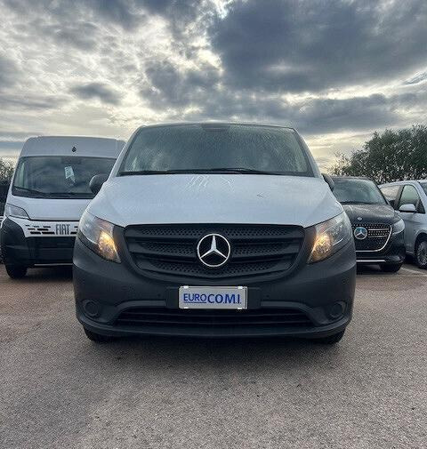 Mercedes Benz VITO FURGONE 110 LONG TRAZ. ANT. - Furgon: slika 1 Mercedes Benz VITO FURGONE 110 LONG TRAZ. ANT. - Furgon: slika 1