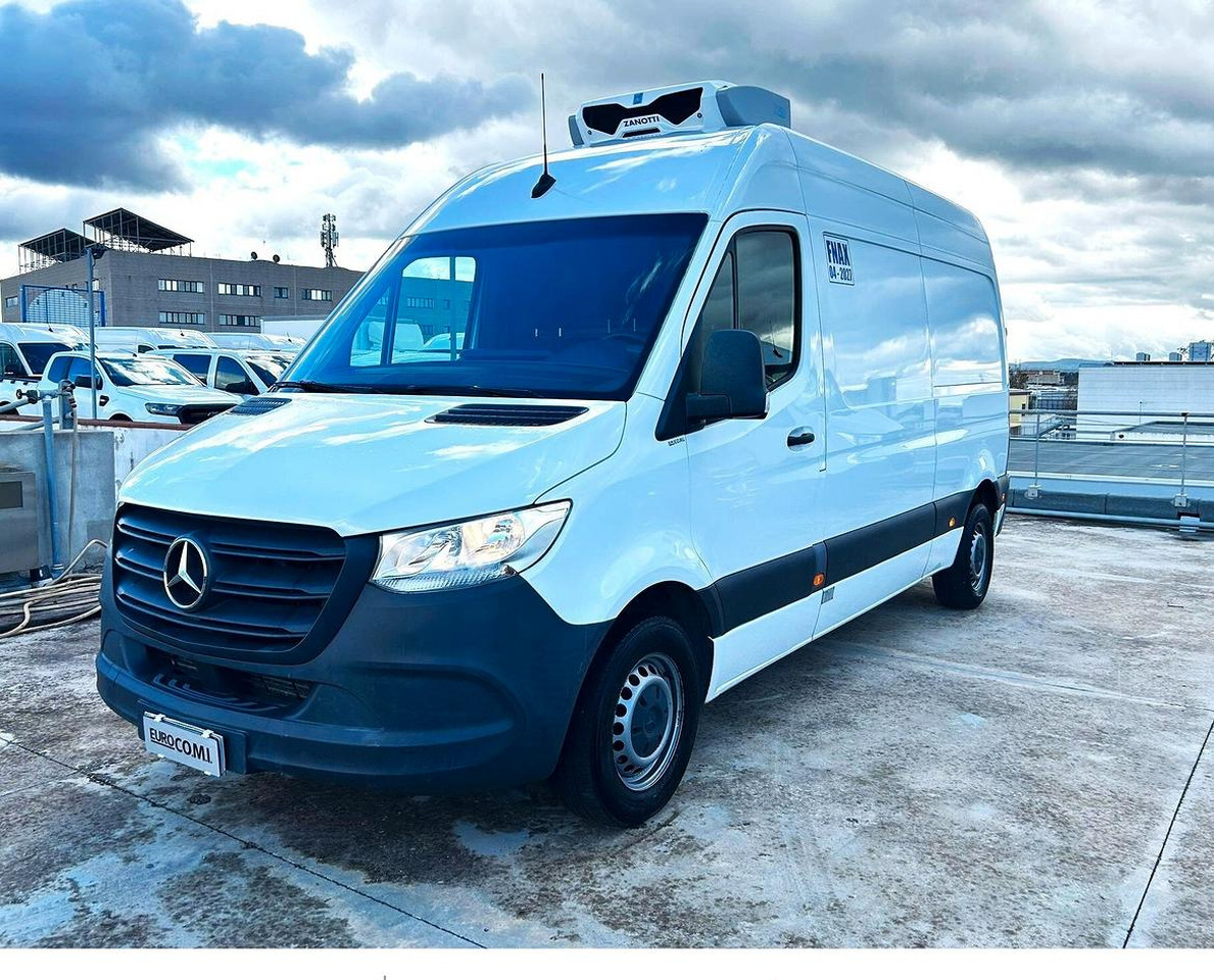 Mercedes Sprinter 314 39.35 Coibentazione e Frigo - Dostavno vozilo hladnjača: slika 1 Mercedes Sprinter 314 39.35 Coibentazione e Frigo - Dostavno vozilo hladnjača: slika 1