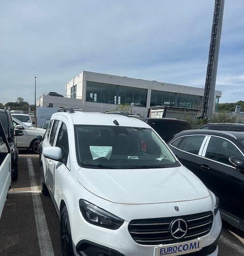 Mercedes-benz Classe T 180d Premium Long - Automobil: slika 1 Mercedes-benz Classe T 180d Premium Long - Automobil: slika 1