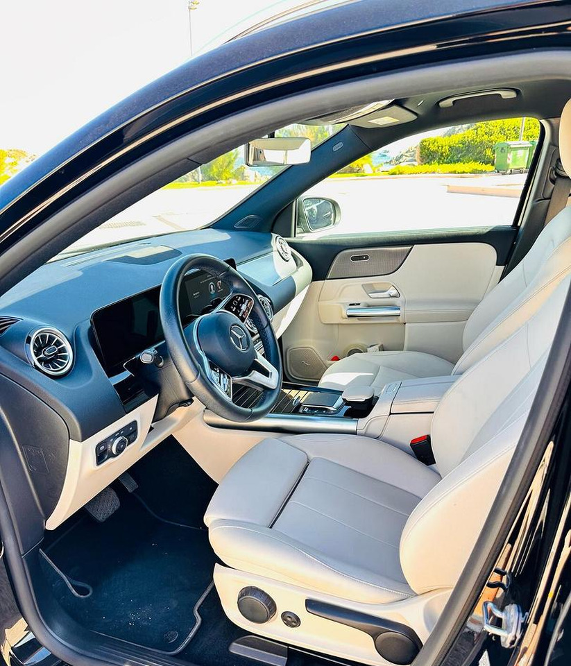 Mercedes-benz EQA 250 Sport Plus - Automobil: slika 5 Mercedes-benz EQA 250 Sport Plus - Automobil: slika 5