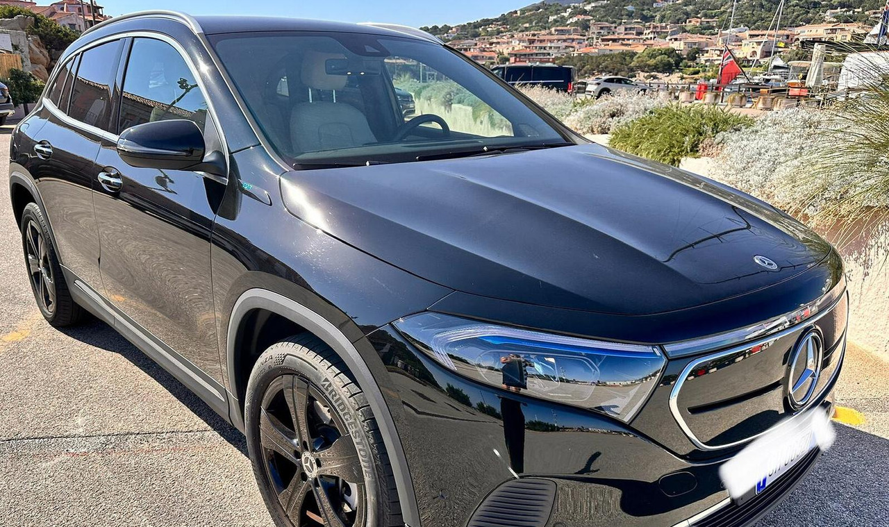 Mercedes-benz EQA 250 Sport Plus - Automobil: slika 2 Mercedes-benz EQA 250 Sport Plus - Automobil: slika 2