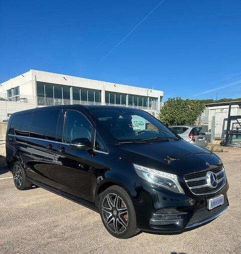 Mercedes-benz V 250 d Automatic Sport Extralong - Automobil: slika 4 Mercedes-benz V 250 d Automatic Sport Extralong - Automobil: slika 4
