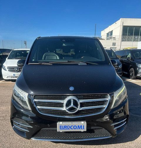 Mercedes-benz V 250 d Automatic Sport Extralong - Automobil: slika 2 Mercedes-benz V 250 d Automatic Sport Extralong - Automobil: slika 2