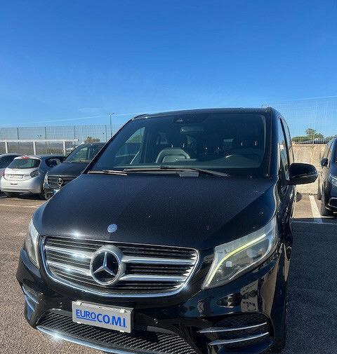 Mercedes-benz V 250 d Automatic Sport Extralong - Automobil: slika 1 Mercedes-benz V 250 d Automatic Sport Extralong - Automobil: slika 1
