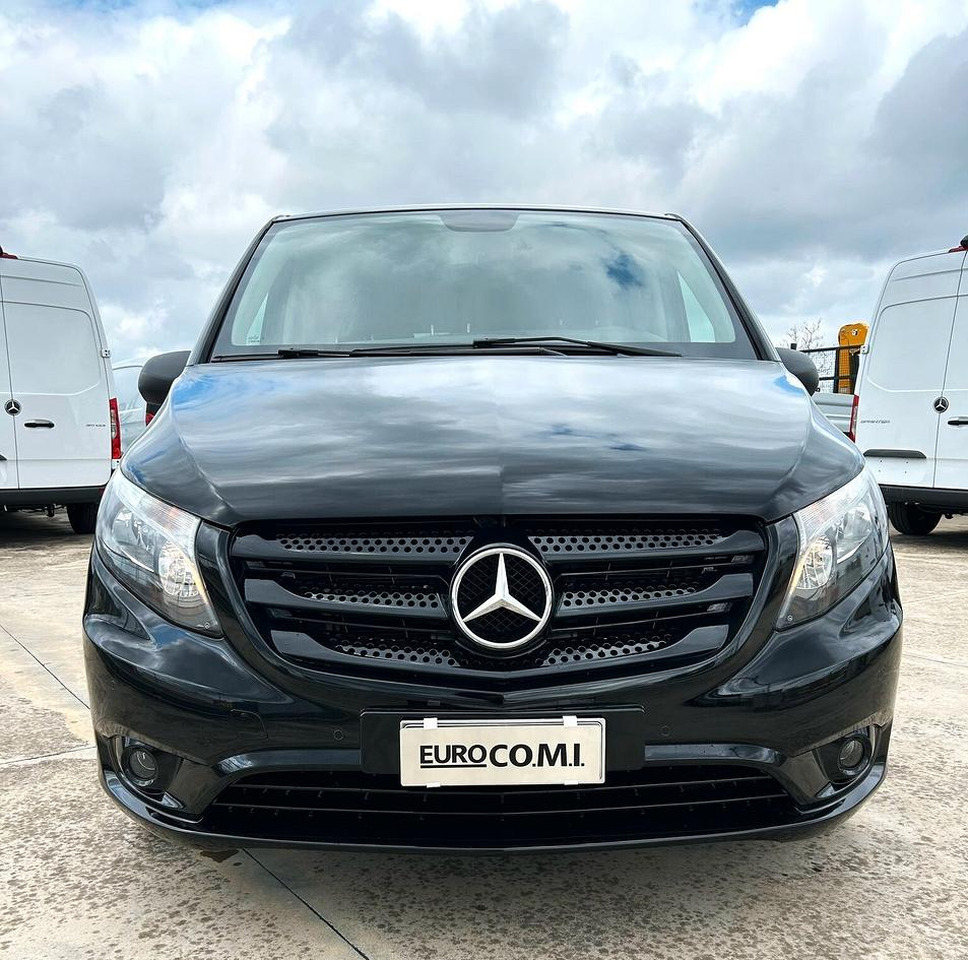 Mercedes-benz Vito 2.0 116 CDI PC-SL Tourer Pro Lo - Automobil: slika 2 Mercedes-benz Vito 2.0 116 CDI PC-SL Tourer Pro Lo - Automobil: slika 2